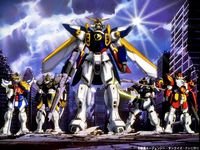 pic for Gundam Wing